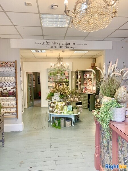 Well Established Popular Interior & Gift Retail Business Photo 4
