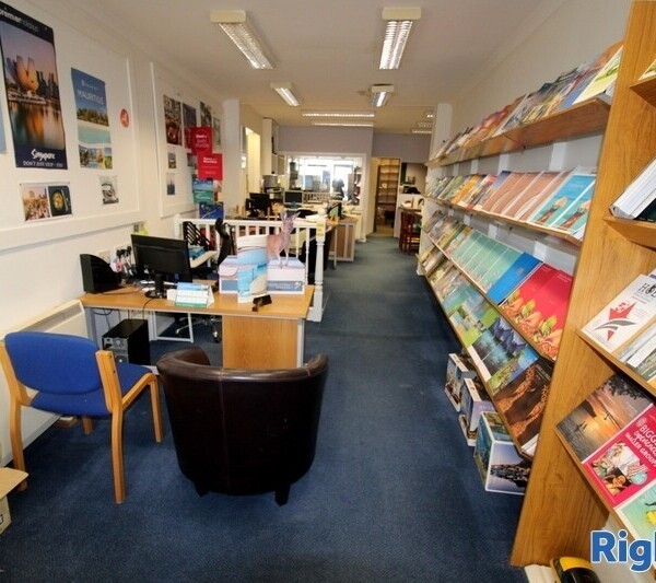 Vacant Retail Unit Set on the High Street in Nairn Photo 4