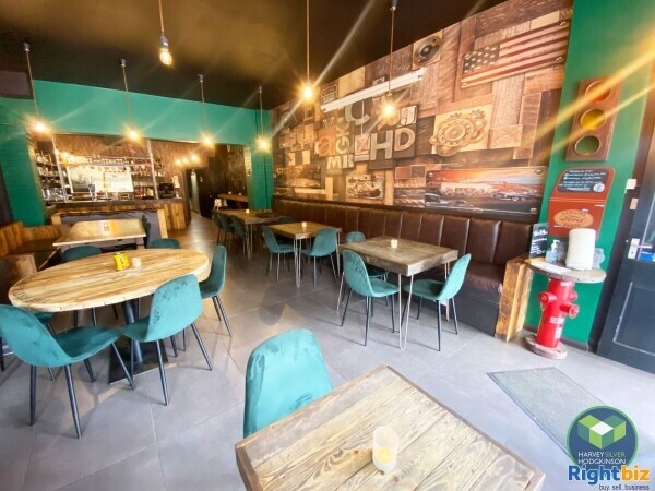 LICENSED RESTAURANT & DINER: URMSTON: Photo 4