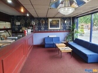 Indian and Fast Food Takeaway for Sale in Wilmlsow, South of Manchester