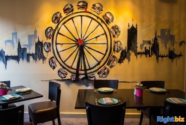Knightsbridge Restaurant and Bar – Hyde Park Prime Location Photo 4