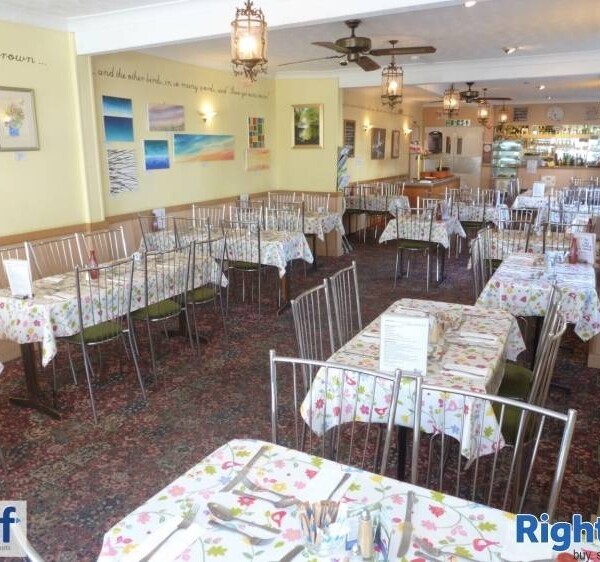 CAFÉ/LUNCH ROOM Photo 4