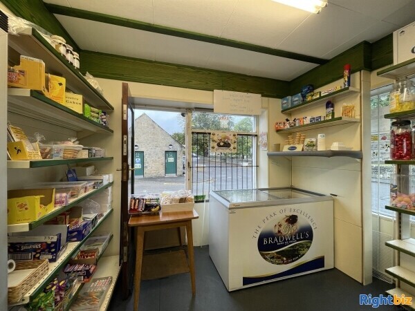 A UNIQUE OPPORTUNITY TO ACQUIRE A WELL-KNOWN SWEET SHOP WITHIN THE BEAUTIFUL VILLAGE OF BASLOW Photo 4