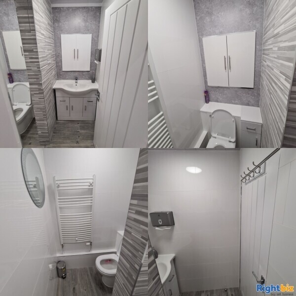 Freehold beauticians for sale in Kirkcaldy, fife. (may lease) Photo 4