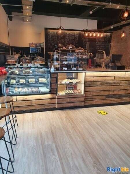 Coffee House for sale between Newport/Caerphilly Photo 1