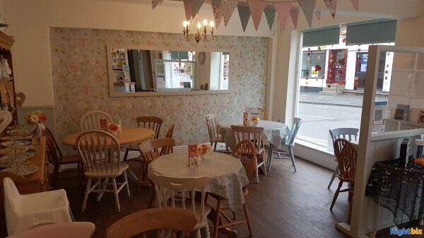 Well Established Tea Room in Keyworth, Nottingham Photo 4