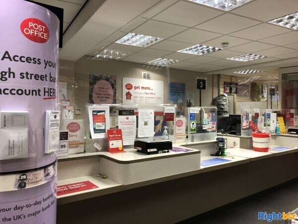 High salaried Lock up mains Post Office Photo 4