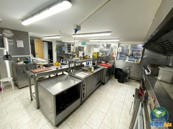 LICENSED RESTAURANT: HALE: Photo 4