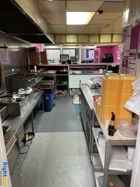 Takeaway for Sale Oldham, Manchester Photo 3