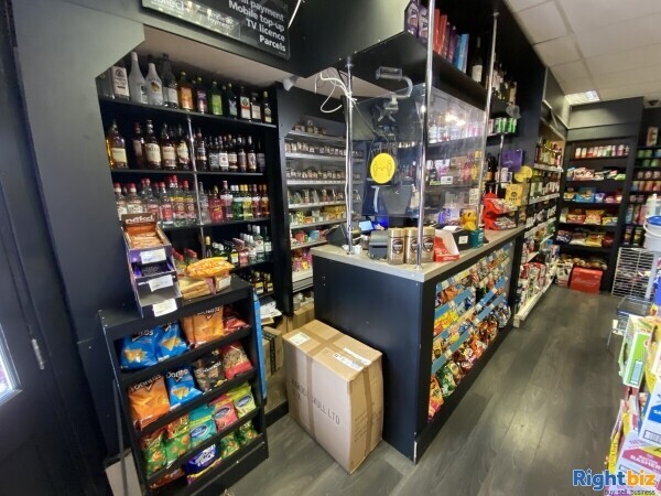 Price Reduced - Convenience & Off Licence in Coastal Village Whitburn Attractive Business Photo 4