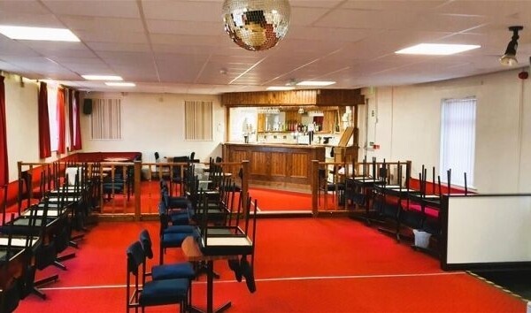Freehold Sports & Social Club Pub with Separate house in County Durham Photo 4