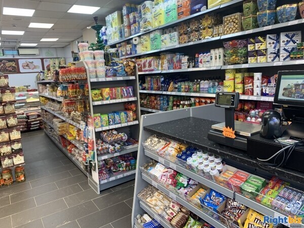 Vegetable. Fruit, Halal meat and grocery shop for sale Photo 4
