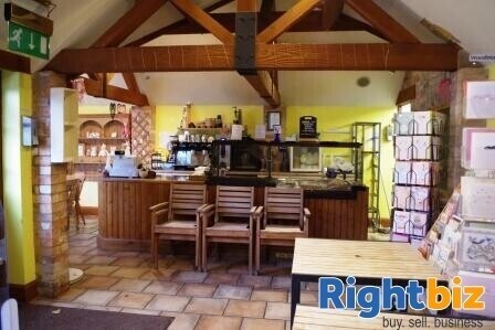 A Tea Room Café plus Greeting Cards & Gift Shop in Cotgrave. 'For Sale' Photo 4