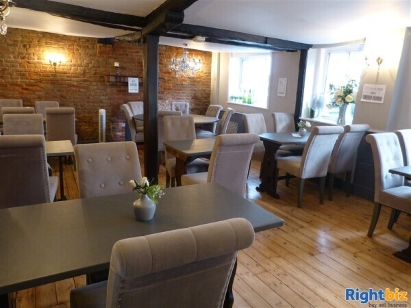 Freehold Restaurant & Tearooms in Affluent Village Photo 4