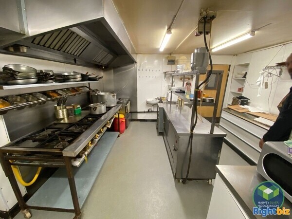RESTAURANT: CULCHETH: Photo 4