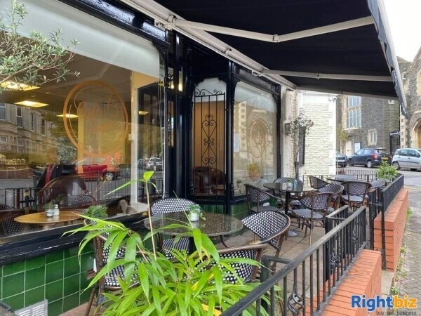 Leasehold Cafe & Bistro for sale in Roath, Cardiff Photo 4