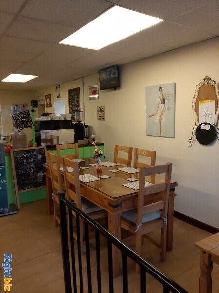 A HIGHLY REPUTABLE CAFÉ Photo 4