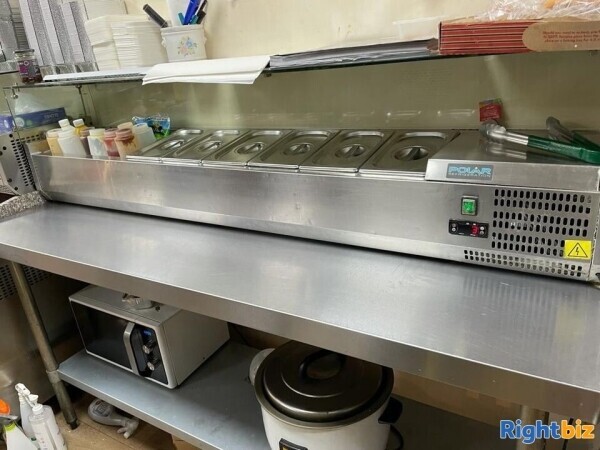 Chicken Burger & Pizza Shop for sale Photo 4