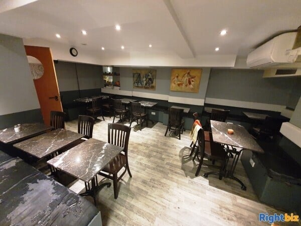 A1 CAFÉ / COFFEE SHOP WITHIN GOOD SIZE TWO STOREY UNIT - TURNOVER £3,000 PER WEEK  Photo 4