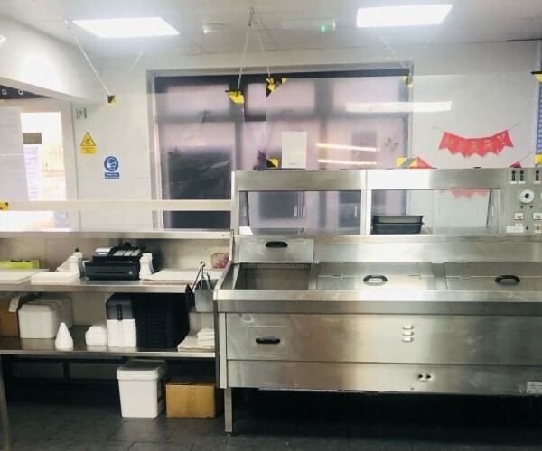 Fish & Chip Shop - Widnes Photo 4