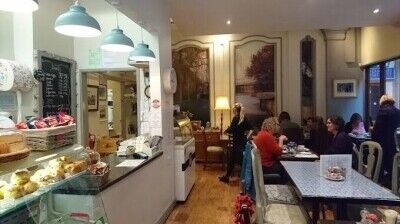 LEASEHOLD COFFEE SHOP/CAFE (A3 USE) Photo 4