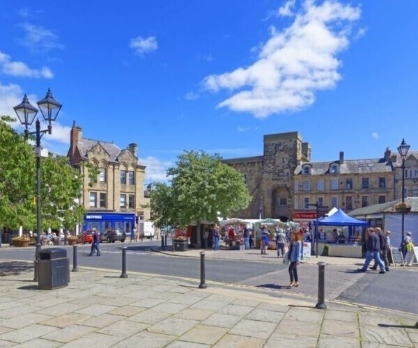 Booming Fish & Chip Shop in Prime Hexham Location For Sale due to Retirement Photo 4