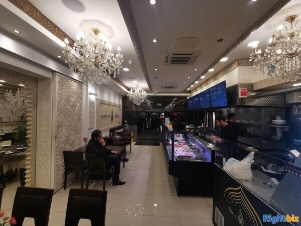 Beautiful restaurant, take away, shisha lounge and 10 Studio Apartment's for sale in Ealing Photo 4