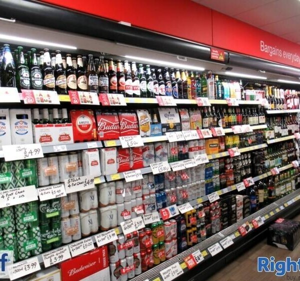 HIGH TURNOVER FREEHOLD CONVENIENCE STORE - WIRRAL Photo 4