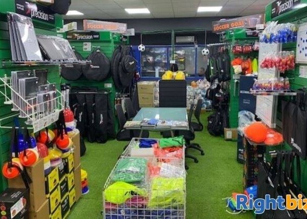 Sportswear, Training & Trophy Retailer - Bolton Photo 4