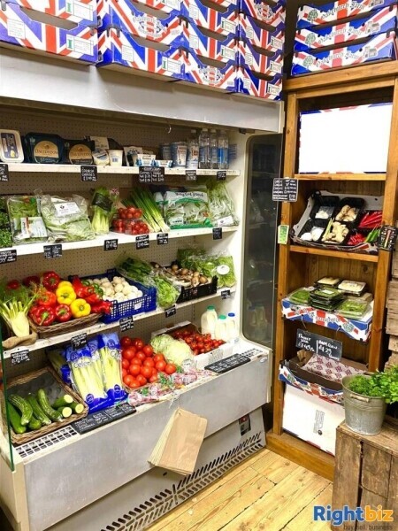 Beautiful high quality local Greengrocers- North Cornwall Photo 4