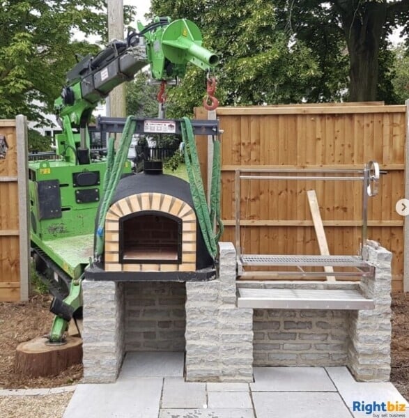 Construction Plant Hire Business with Government Funding Available Photo 1