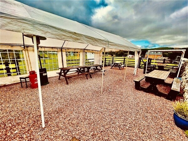 NORTHUMBERLAND,  ALWINTON - HISTORIC FORMER COACHING INN Photo 4
