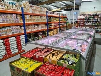 A large established Asian /African Halal Butchers and Grocers for sale in Milton Keynes Photo 4