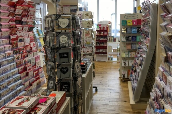 Post Office (Sal. £83,392 - Mar 21) with Gifts, Stationery & Wools, affluent Country Town, Hampshire Photo 4