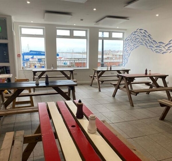 Fish & Chips For Sale in Bridlington Photo 4