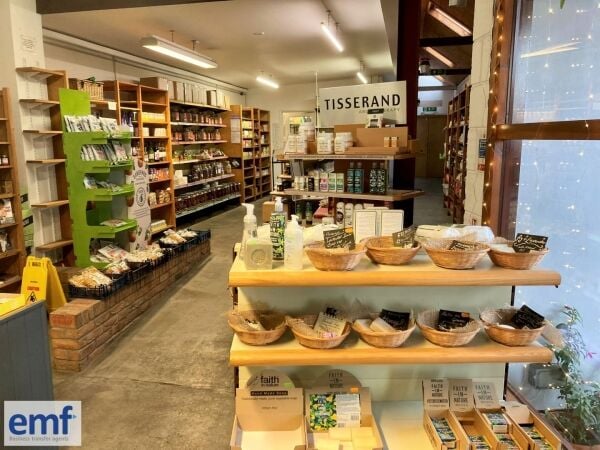 NICHE GROCERY/WHOLEFOOD STORE with CAFE Photo 4