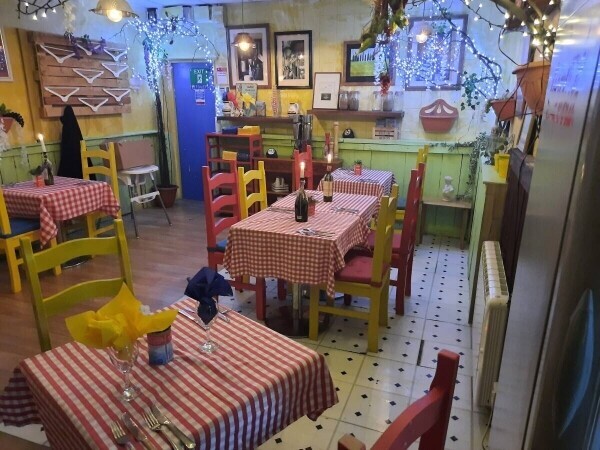 Established 20 Seater Restaurant with outdoor seating for sale - reduced price Photo 4