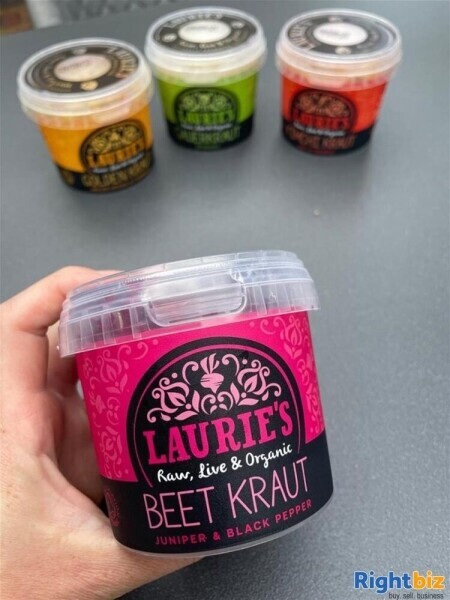 Organic ‘Gut Health’ Food Brand - Relocatable/Remote Working Business Photo 4