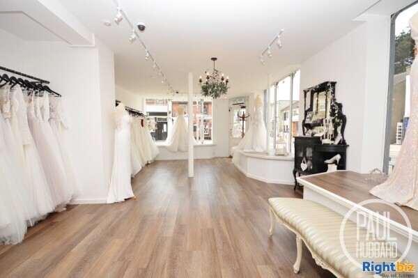 Leasehold - Family run bridal shop in Lowestoft, Suffolk Photo 4