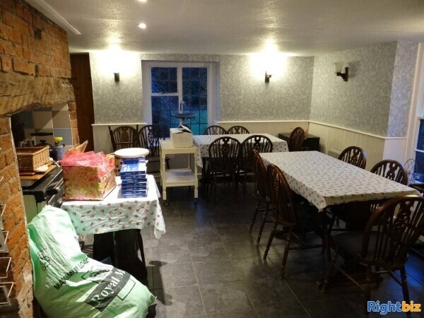 Price Reduced - Village Shop and Post Office with former Tea Rooms Photo 4