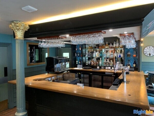 Very well presented, high profile Restaurant in Aviemore’s beautiful Victorian Railway Station. Photo 4