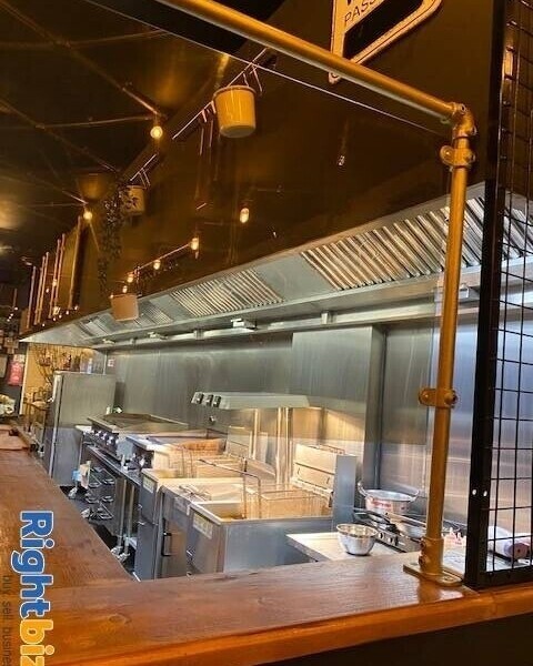 PRICE REDUCTION! - restaurant in prominent location E6, Long lease (21 years) Photo 4