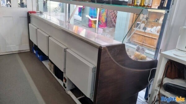 Leasehold butchers/deli/food shop for sale busy city-centre location Photo 4