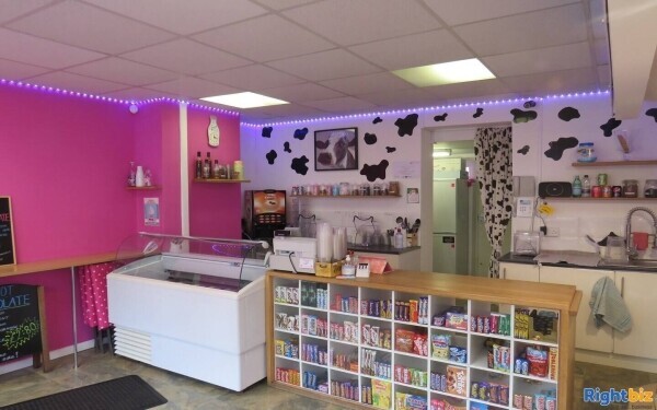 Established Well-known Milkshake & Juice Bar Photo 4