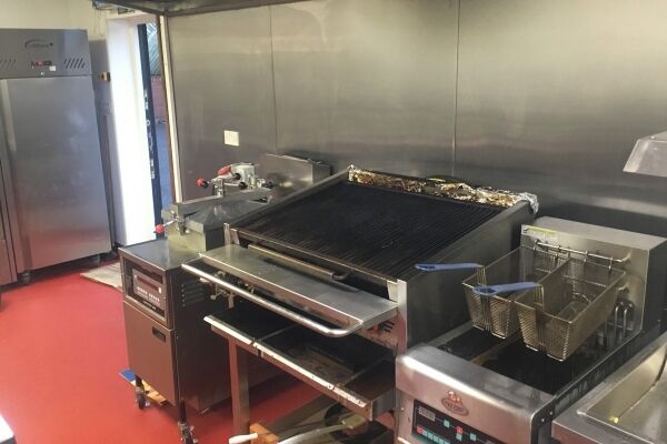 Established Takeaway - Lymm Photo 4