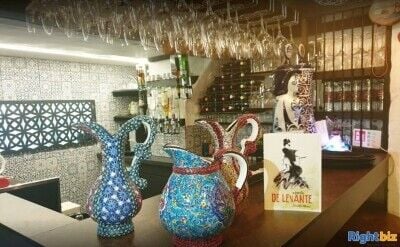 A Warm and Inviting Mediterranean Restaurant in Chichester, West Sussex For Sale