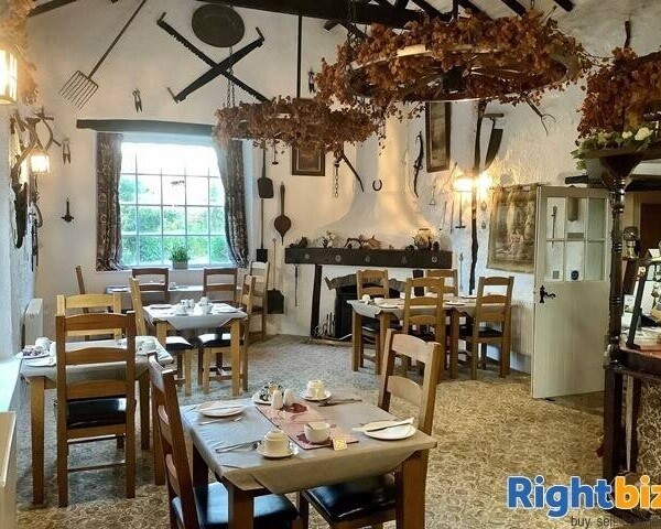 Thatched Guest House + Separate Family Home in the grounds - Sidmouth, Devon Photo 4