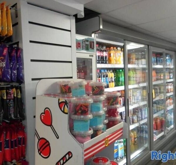 Freehold Convenience Store & Off-License Located In Polesworth Photo 4