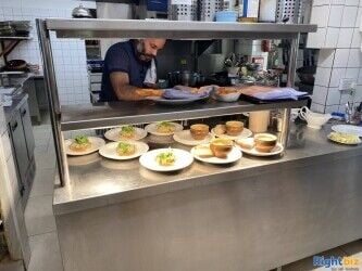 Popular coffee shop/restaurant to rent
