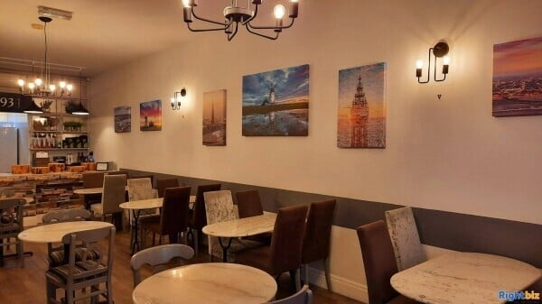 Well-known and Popular Licensed Café Photo 4